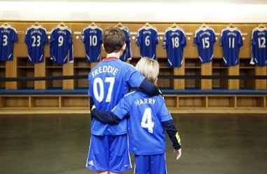 Stamford Bridge arenarundturer
