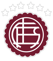 CA Lanus Logo