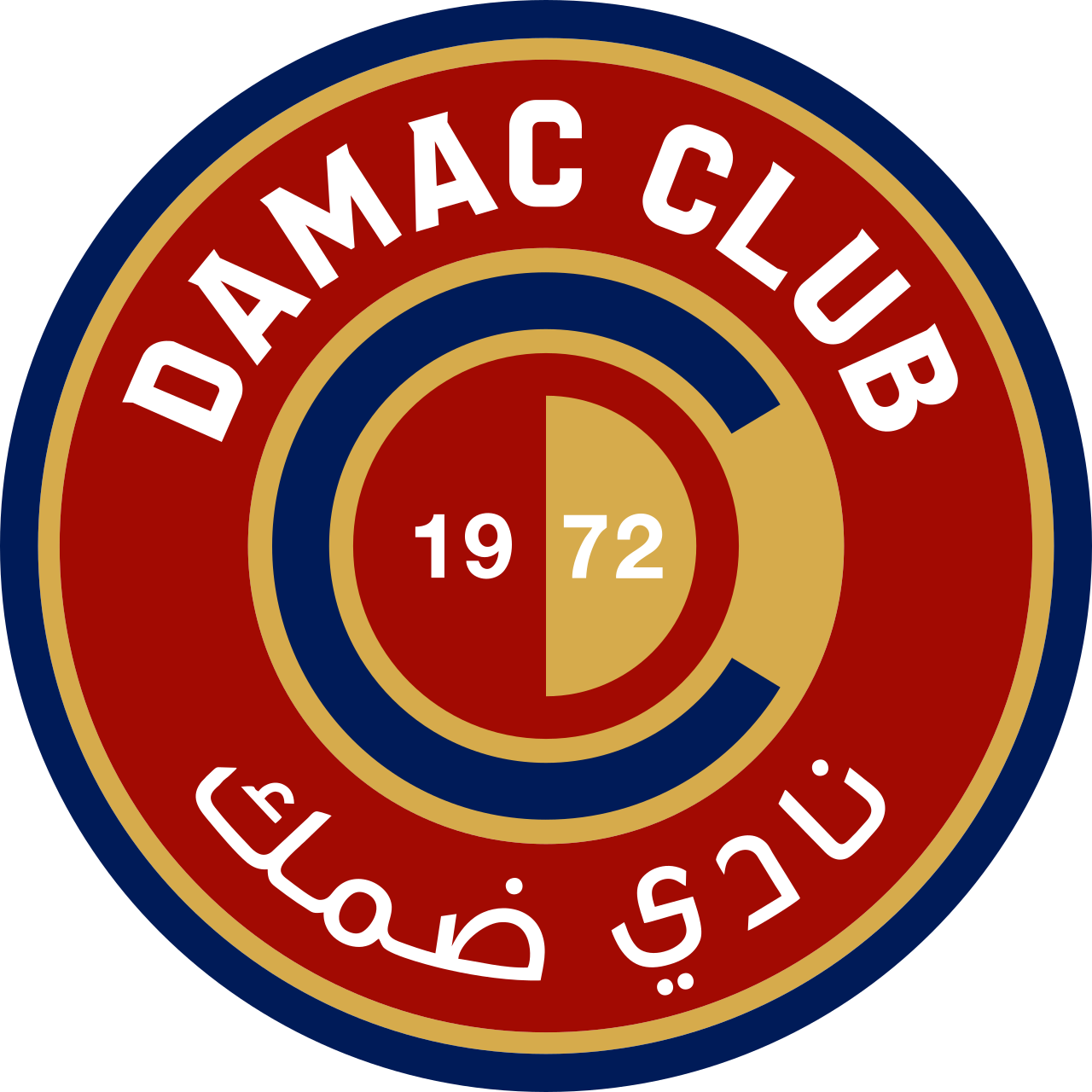 Damac Logo