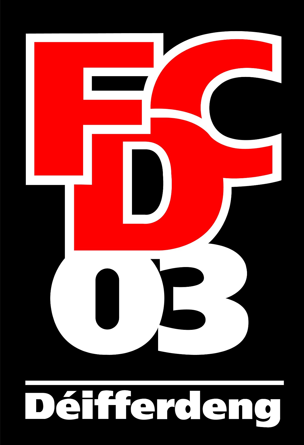 FC Differdange 03 Logo