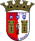 SC Braga Logo