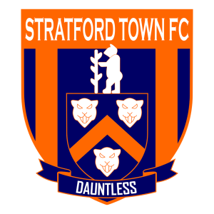 Stratford Town Logo