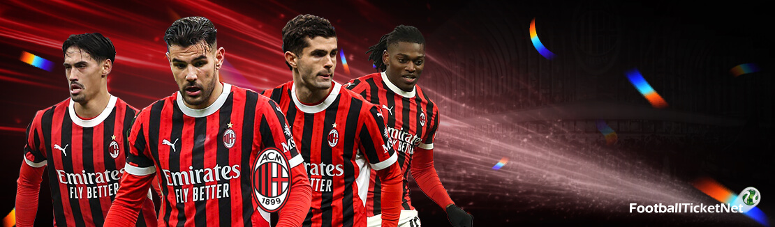 AC Milan Biljetter