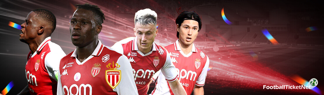 AS Monaco Biljetter