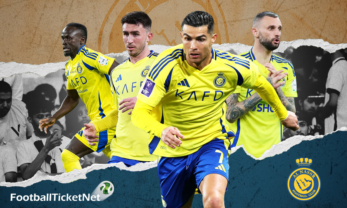 Al Nassr Biljetter