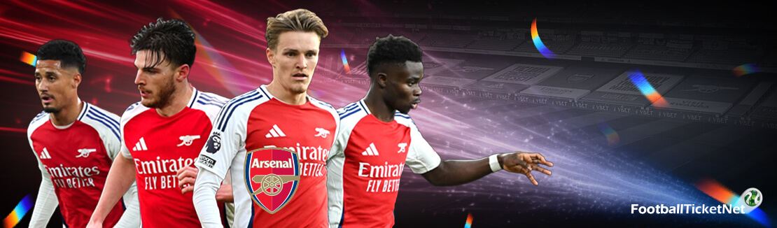 Arsenal Biljetter