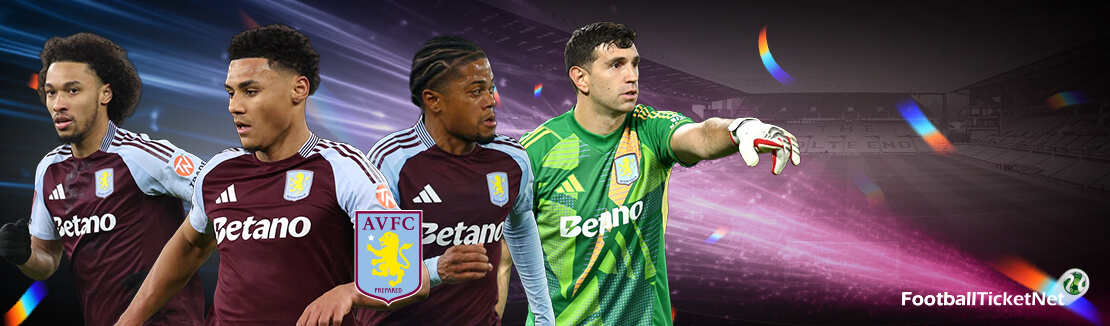 Aston Villa Biljetter