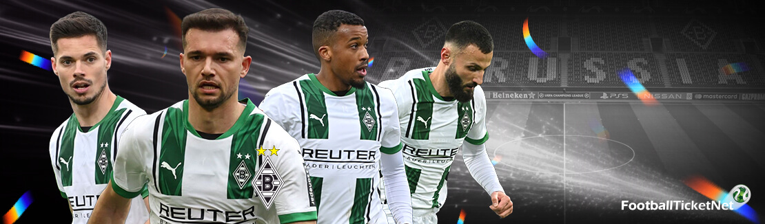 Borussia Monchengladbach Biljetter