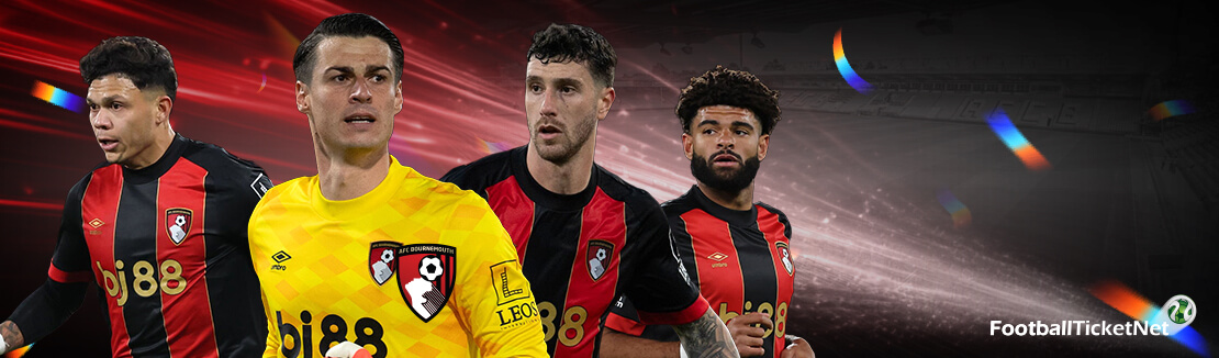 Bournemouth Biljetter