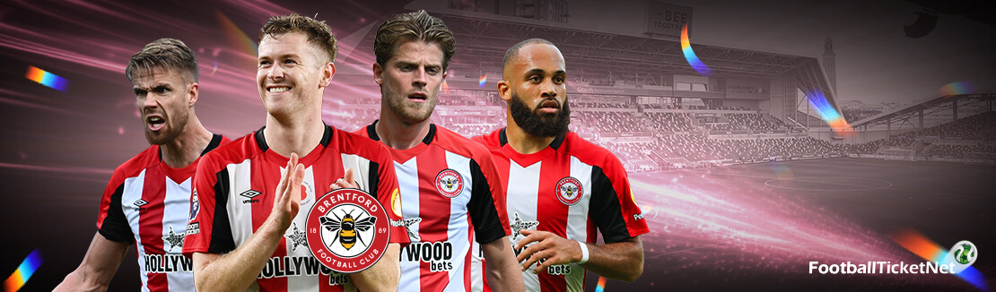 Brentford Biljetter