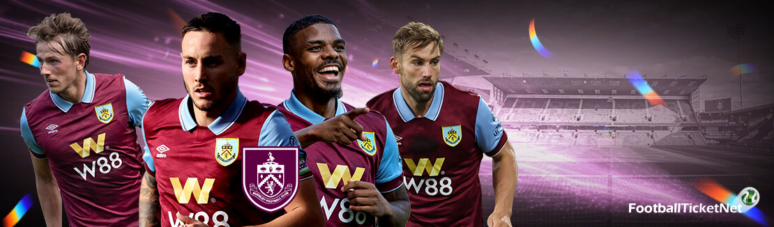 Burnley Biljetter