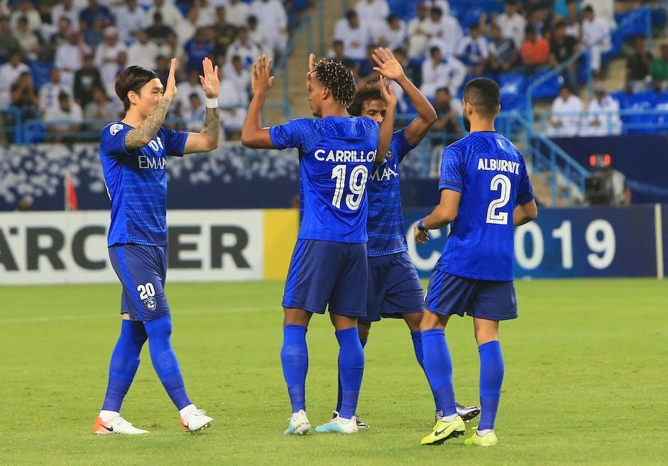 Al Hilal Biljetter