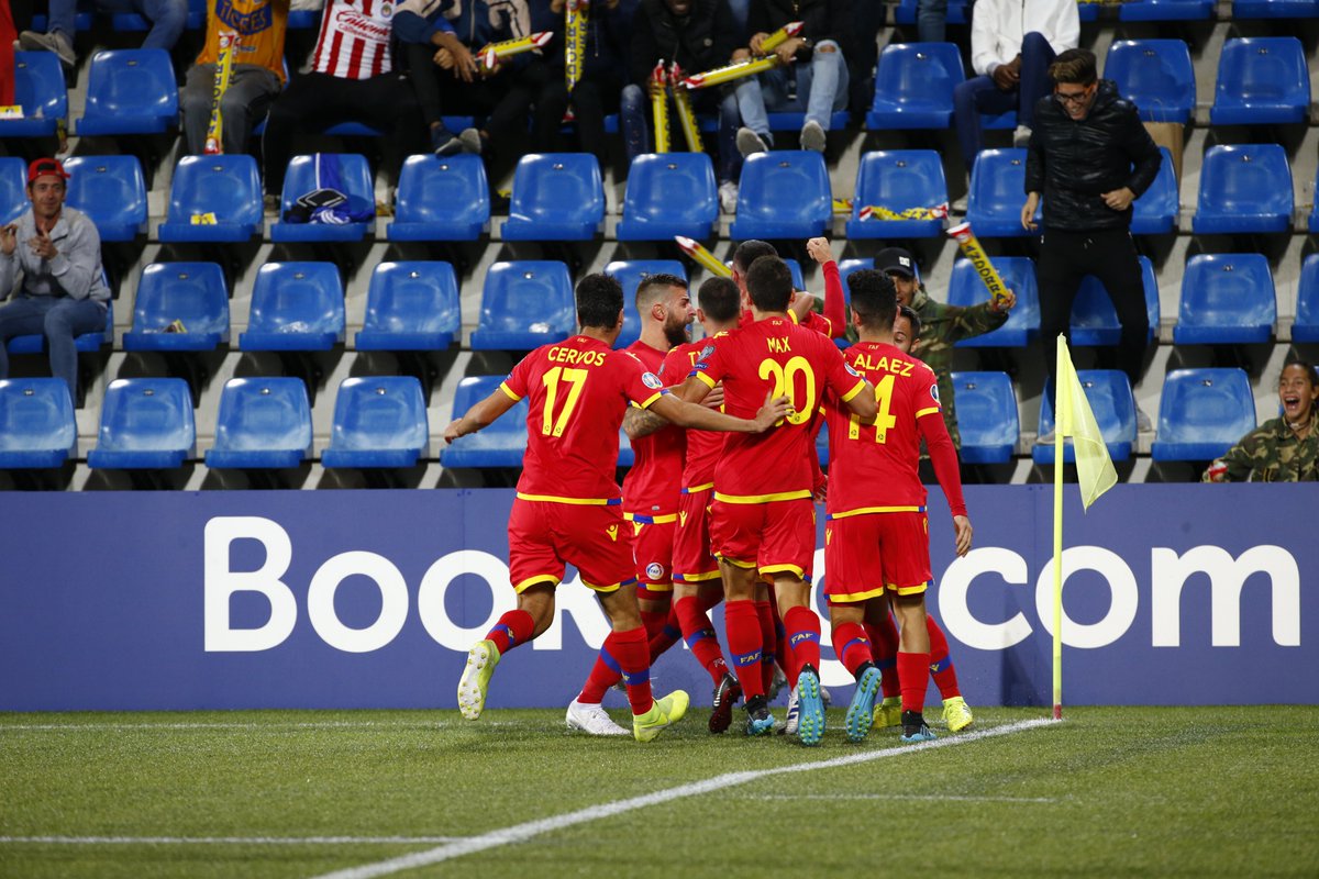 Andorra Biljetter