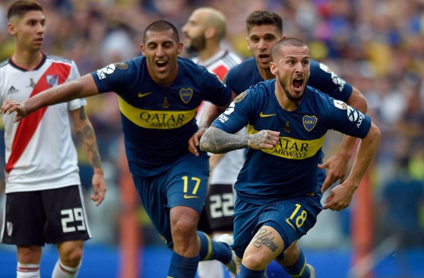 Boca Juniors Biljetter