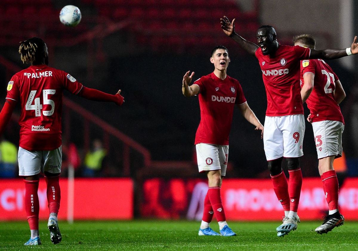 Bristol City Biljetter