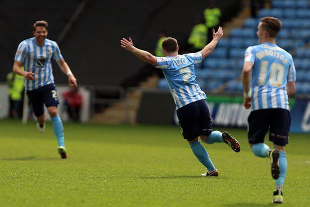 Coventry City Biljetter