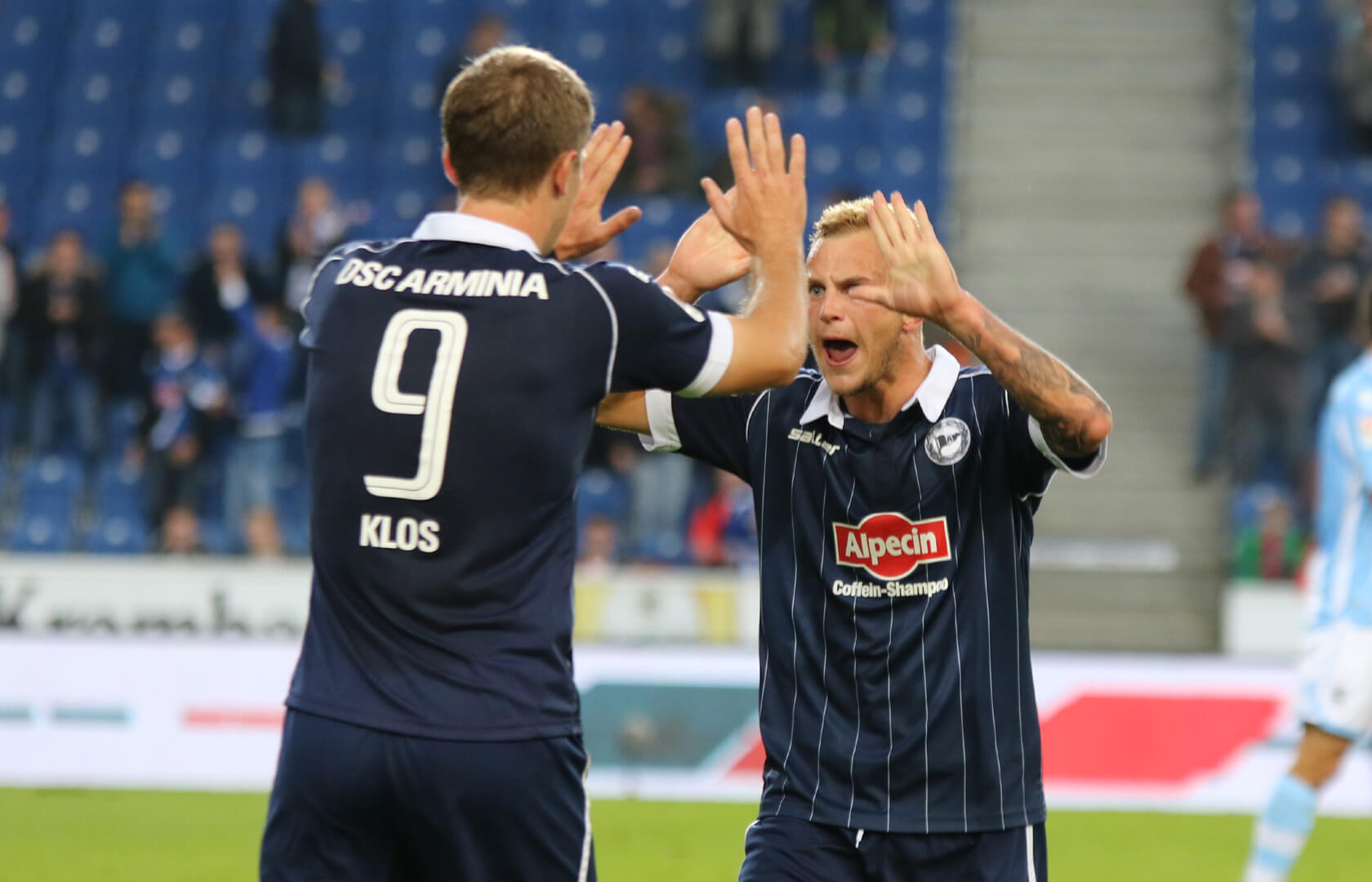 DSC Arminia Bielefeld Biljetter