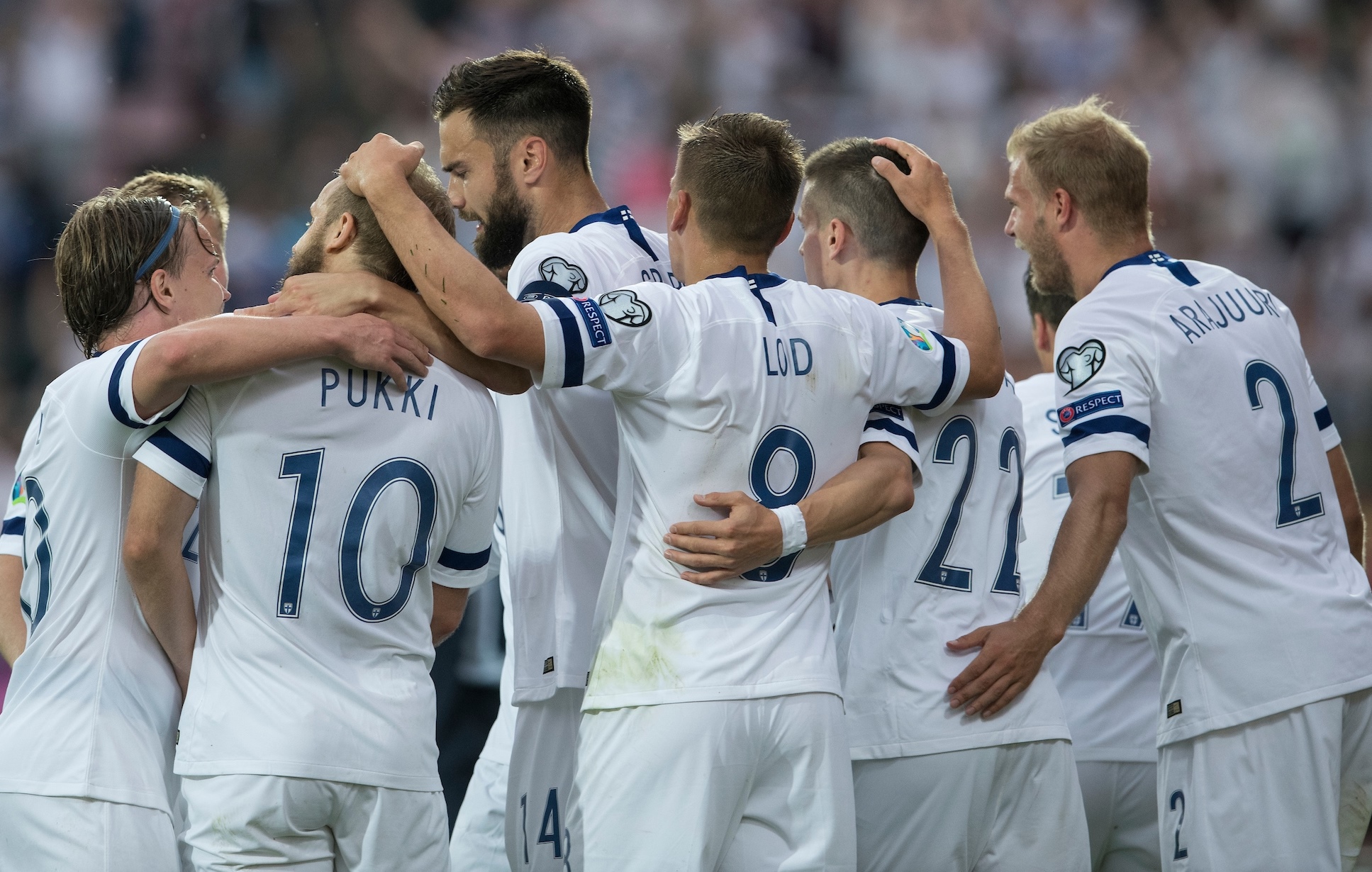 Finland Biljetter