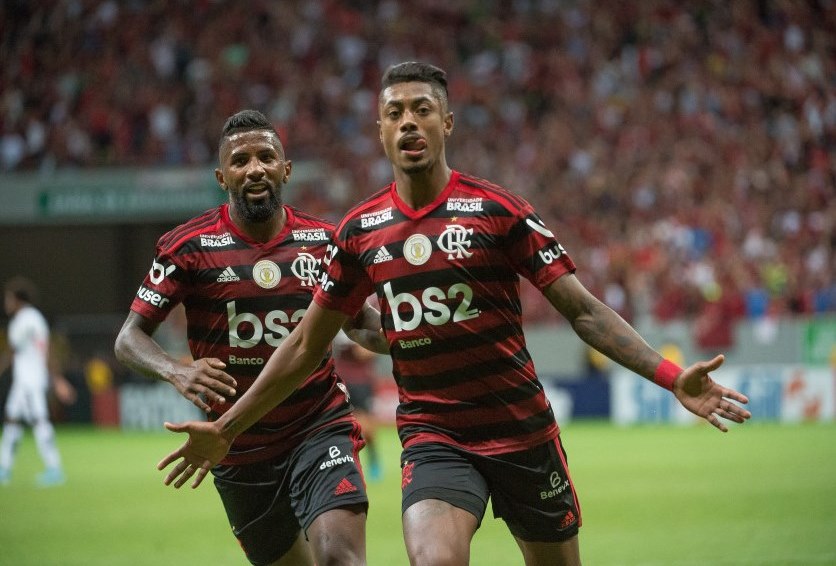 Flamengo Biljetter