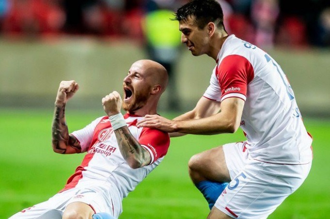 SK Slavia Prague Biljetter