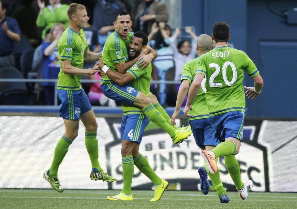 Seattle Sounders FC Biljetter