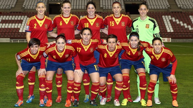 Spain (Women) Biljetter