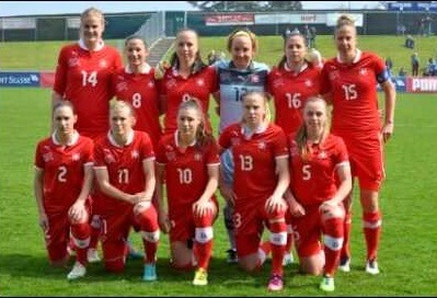 Switzerland (Women) Biljetter