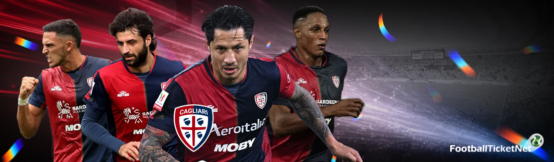Cagliari Biljetter
