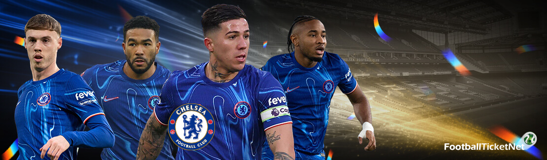 Chelsea Biljetter