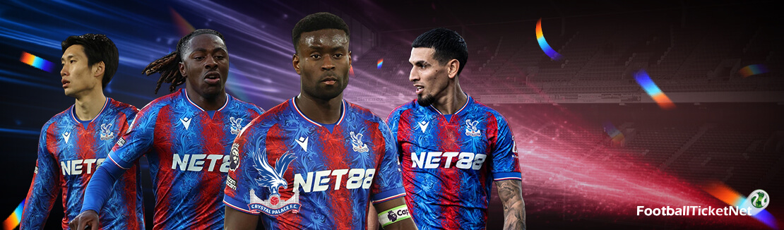 Crystal Palace Biljetter