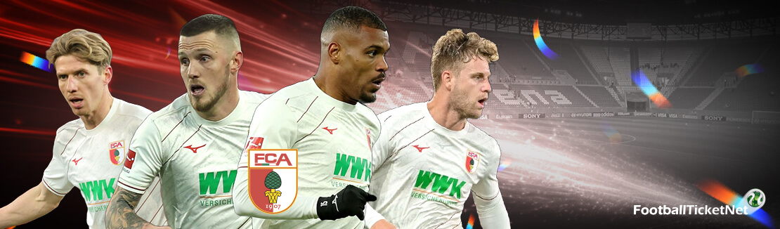 FC Augsburg Biljetter
