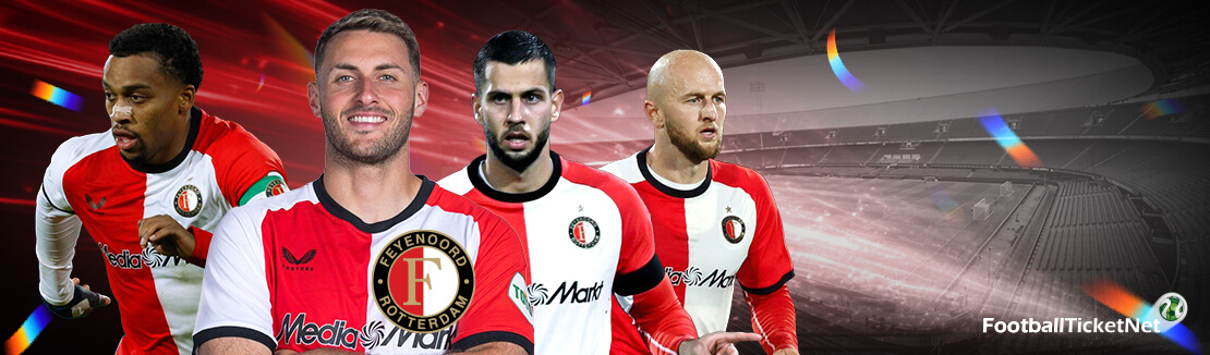 Feyenoord Biljetter