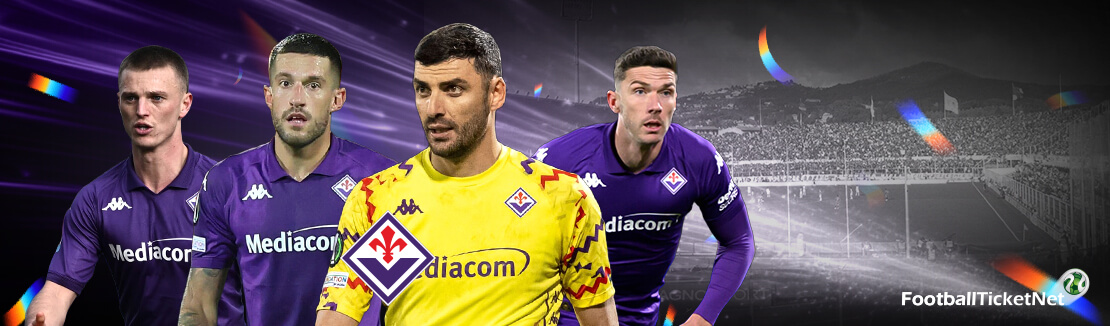 Fiorentina Biljetter