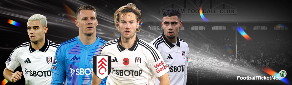 Fulham Biljetter