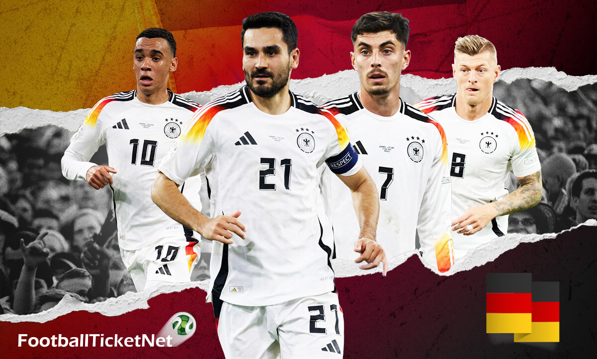 Germany Biljetter