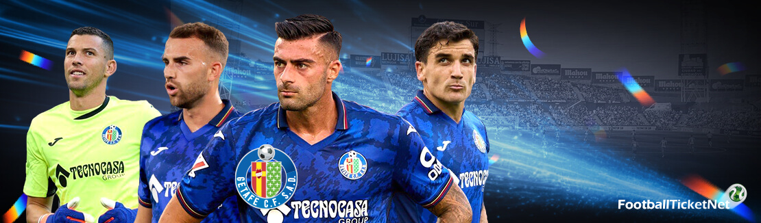 Getafe CF Biljetter