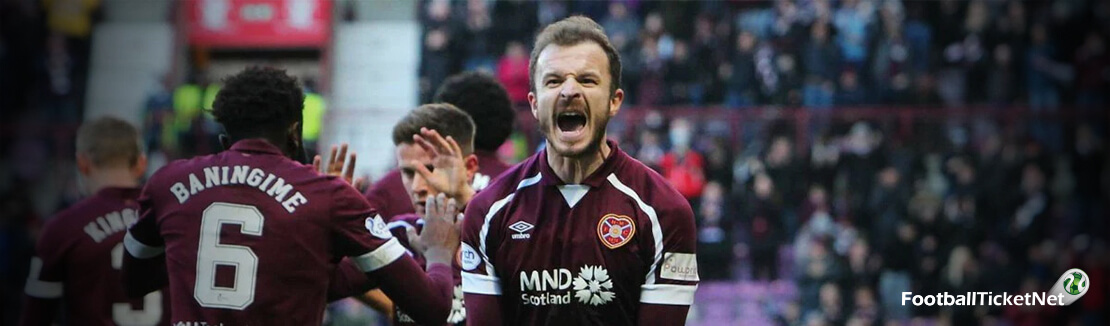 Hearts Biljetter