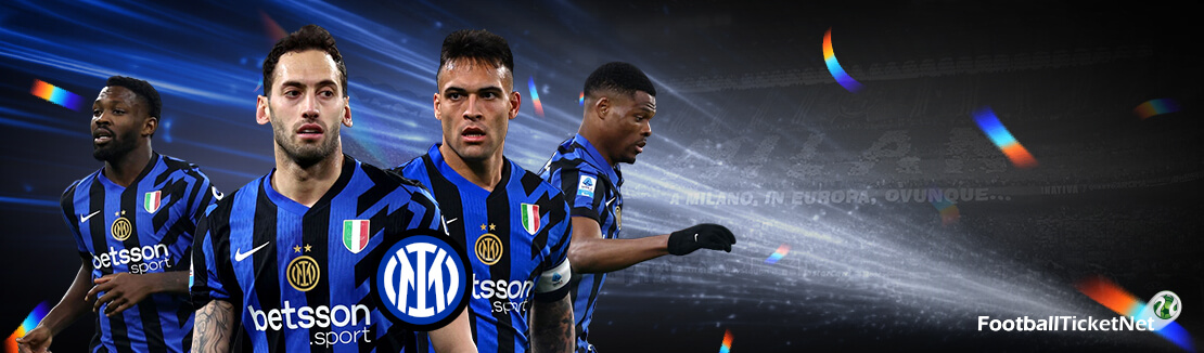 Inter Milan Biljetter