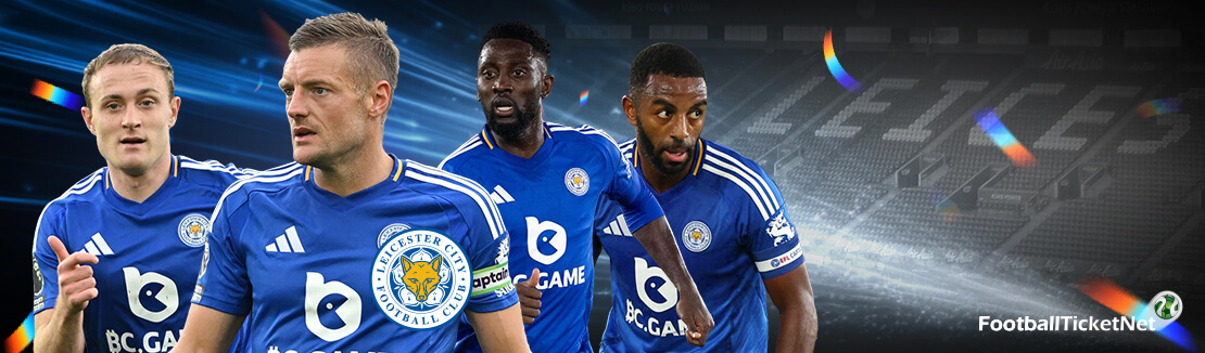 Leicester City Biljetter