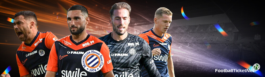 Montpellier HSC Biljetter