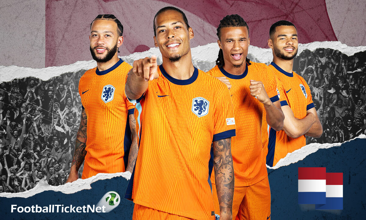Netherlands Biljetter