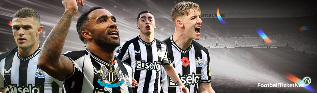 Newcastle United Biljetter