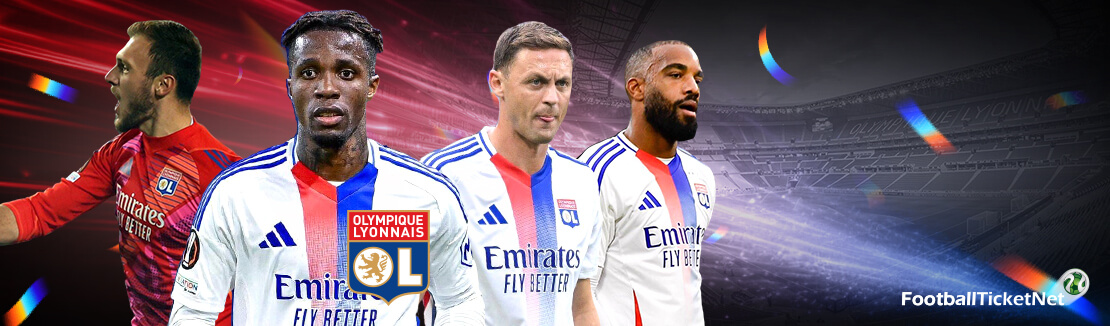 Olympique Lyonnais Biljetter