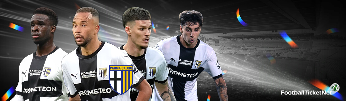 Parma Biljetter