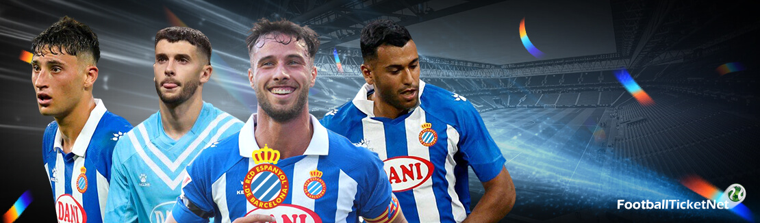 RCD Espanyol Biljetter