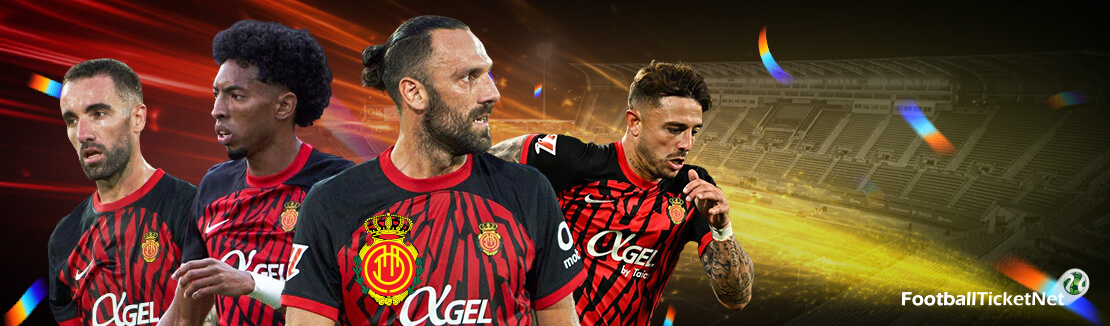 RCD Mallorca Biljetter