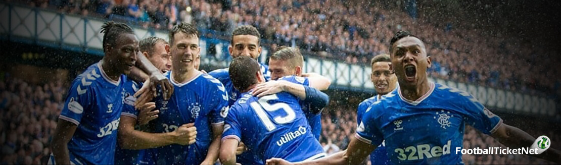 Rangers Biljetter