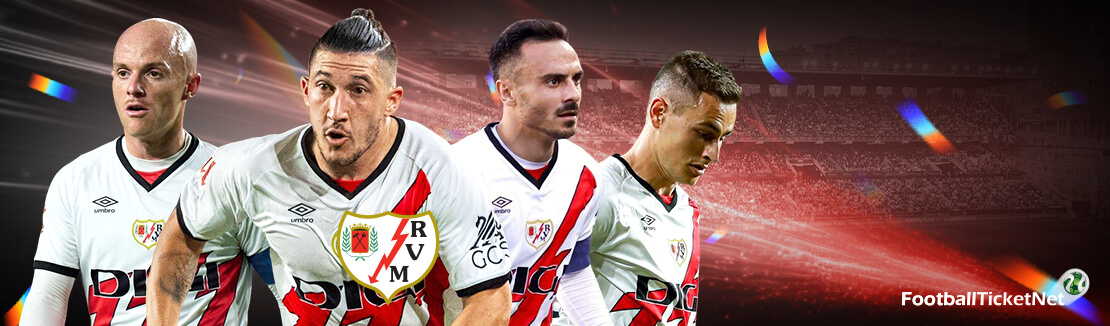Rayo Vallecano Biljetter
