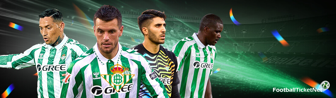 Real Betis Biljetter