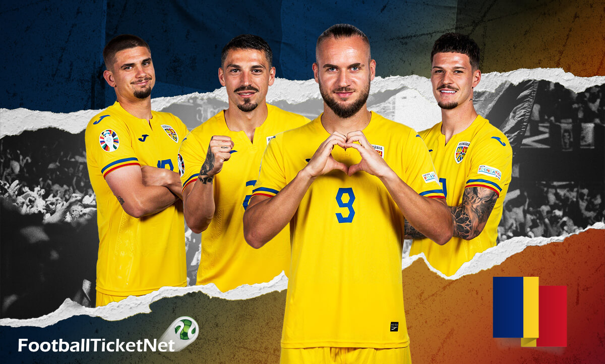 Romania Biljetter